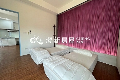 近巨城/精美質感民宿風兩房/採光通風佳/開闊景觀與精緻裝潢（第10張）