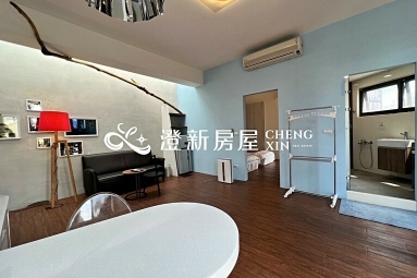 近巨城/精美質感民宿風兩房/採光通風佳/開闊景觀與精緻裝潢（第5張）