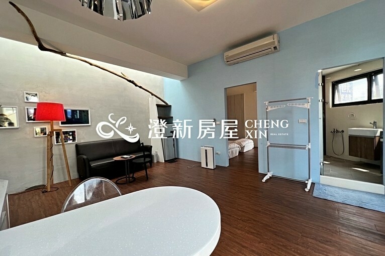 近巨城/精美質感民宿風兩房/採光通風佳/開闊景觀與精緻裝潢(第5張)