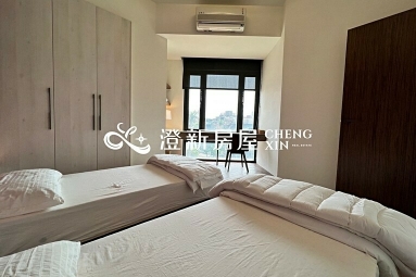 近巨城/精美質感民宿風兩房/採光通風佳/開闊景觀與精緻裝潢（第11張）