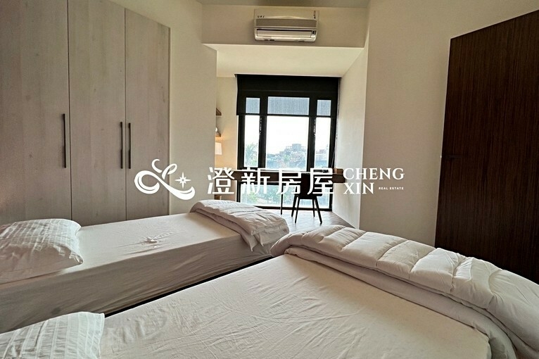 近巨城/精美質感民宿風兩房/採光通風佳/開闊景觀與精緻裝潢(第11張)