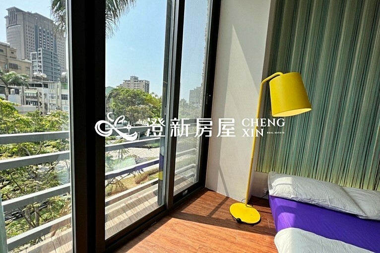 近巨城/精美質感民宿風兩房/採光通風佳/開闊景觀與精緻裝潢(第7張)