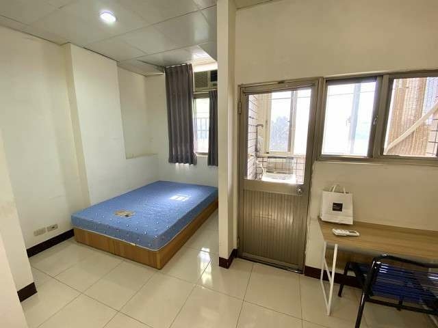 💞大象租屋💞近中原大學旁.電梯漂亮網路大套房.有陽台.傢俱齊全（第3張）