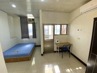 💞大象租屋💞近中原大學旁.電梯漂亮網路大套房.有陽台.傢俱齊全（第1張）