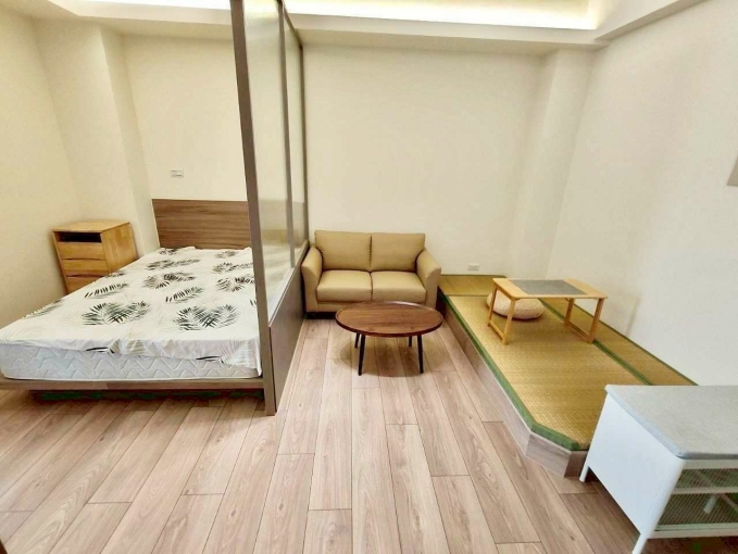 有隔間👌免治馬桶💕流理❤️(第1張)