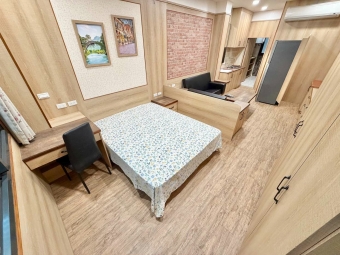 🌳可租補💖大間✨滿滿收納櫃🏠稀有釋出✔️汽車好停💖（第1張）