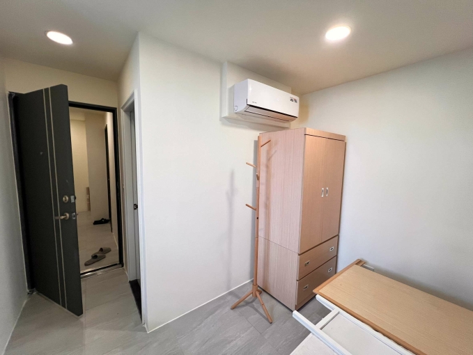 劍潭站靜巷套房剛重新粉刷（第5張）