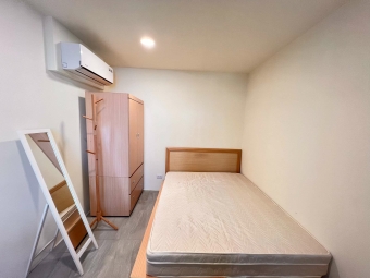 劍潭站靜巷套房剛重新粉刷（第2張）