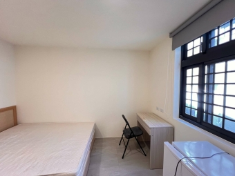 劍潭站靜巷套房剛重新粉刷（第1張）