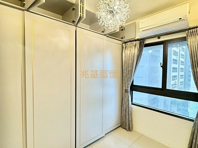 兆基社會住宅🏡近軍功太原⭐小春日和⭐精緻2房⭐可雙租補（第5張）