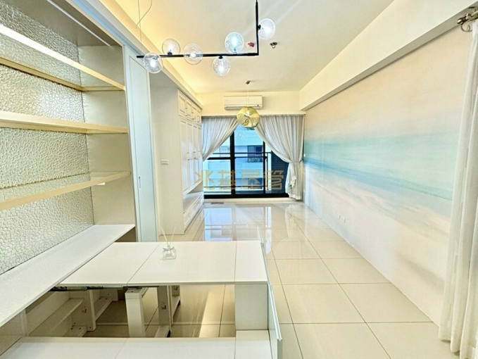 兆基社會住宅🏡近軍功太原⭐小春日和⭐精緻2房⭐可雙租補（第4張）