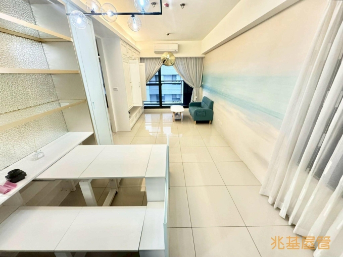 兆基社會住宅🏡近軍功太原⭐小春日和⭐精緻2房⭐可雙租補（第7張）