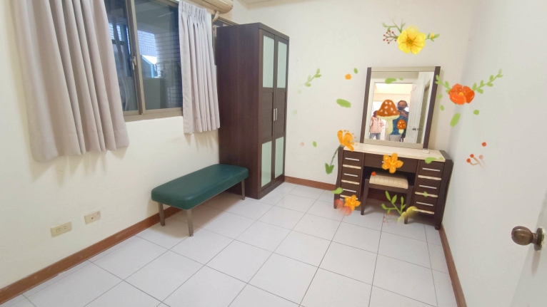 逢甲商圈3+1房(可租平車)(第3張)