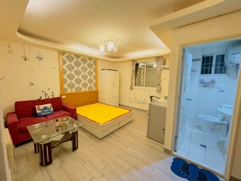 桃園市近中壢火車站商圈，黃金學區，歐風裝潢、網路免費提供，便宜優惠，寧靜品質。歡迎上班族、學生承租。 - Image 21