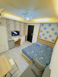 桃園市近中壢火車站商圈，黃金學區，歐風裝潢、網路免費提供，便宜優惠，寧靜品質。歡迎上班族、學生承租。 - Image 24