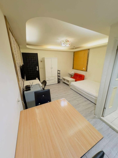 桃園市近中壢火車站商圈，黃金學區，歐風裝潢、網路免費提供，便宜優惠，寧靜品質。歡迎上班族、學生承租。 - Image 11