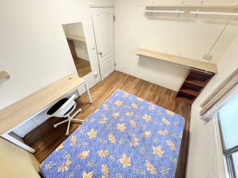 逛夜市與百貨🌈逢甲青海💖可雙租補✅可貓貓🐈陽台獨洗曬✨（第8張）