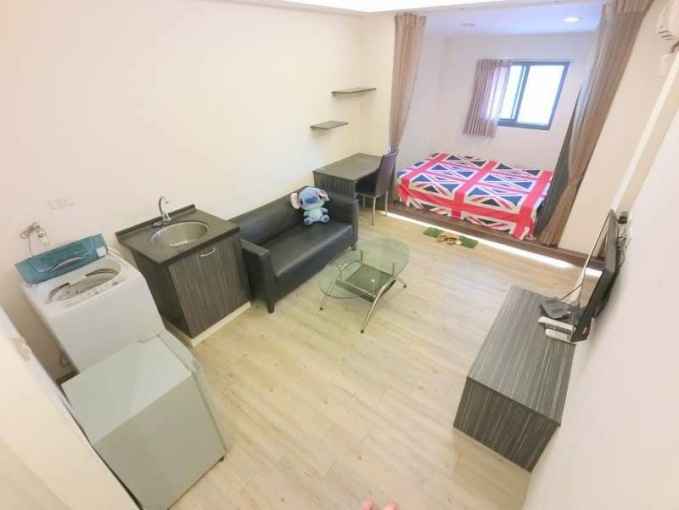 秒殺出租💕可貓/流理台/大間/屋況採光佳/獨洗（第1張）