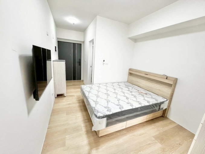 秒殺台水電🏅可租補🎀電梯管理員🔆陽台獨洗曬😍變頻冷氣（第2張）