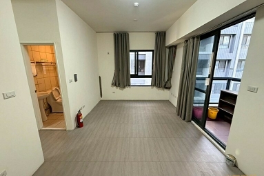 兆基社會住宅🏠清水火車站家具齊全🏠雙租補（第2張）