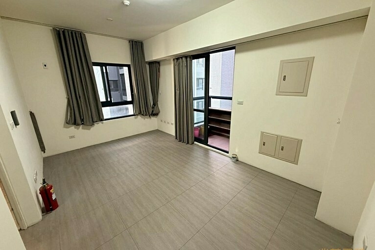 兆基社會住宅🏠清水火車站家具齊全🏠雙租補（第1張）