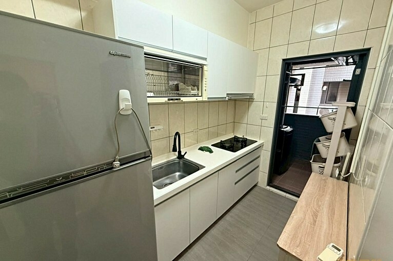 兆基社會住宅🏠清水火車站家具齊全🏠雙租補（第8張）