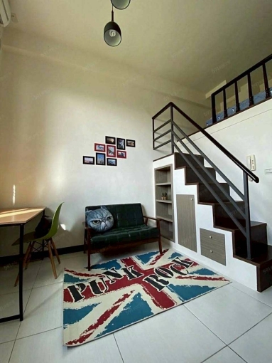 家樂福三仔頂田園美景氣場超好(第1張)