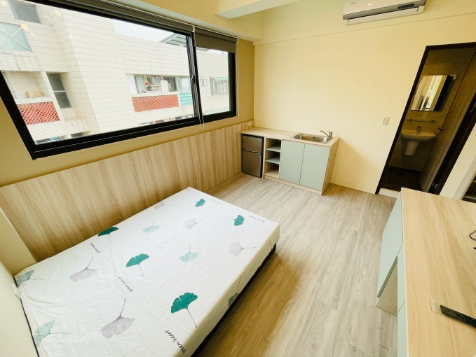 可雙租補@全新完工@電梯套房@飲水機子母車（第7張）