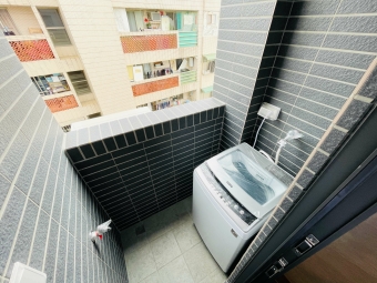 可雙租補@全新完工@電梯套房@飲水機子母車（第9張）