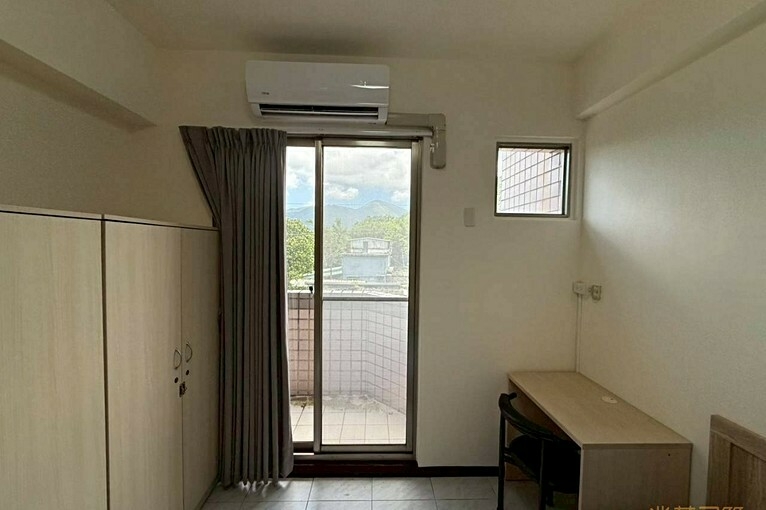 兆基社會住宅🏠友善屋源🧡文化大學凱旋苑獨立套房/雙床房（第3張）