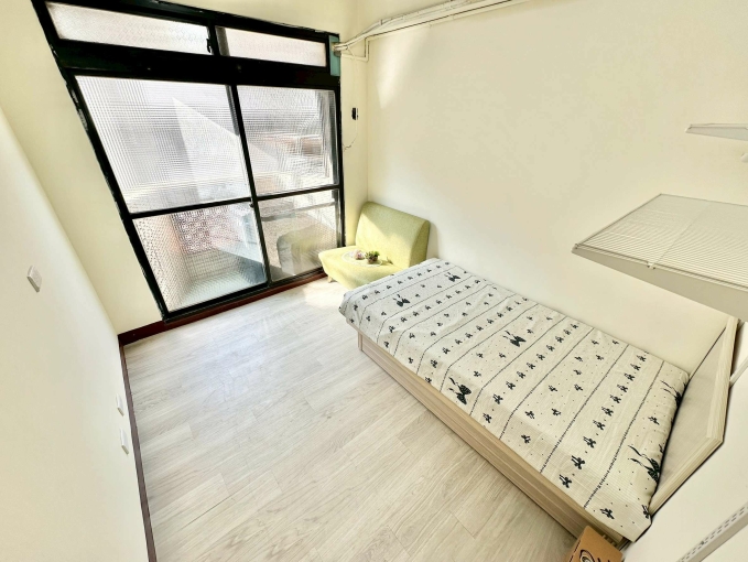 逢甲✨電梯✨陽台✨租補（第1張）