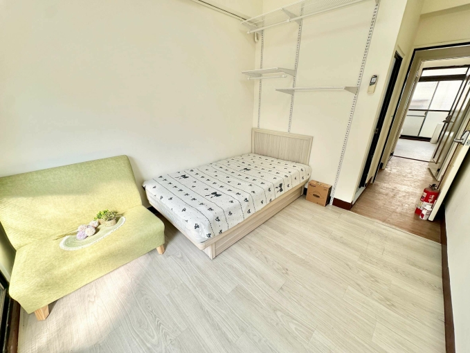 逢甲✨電梯✨陽台✨租補（第5張）