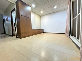 兆基社會住宅🏠福五街公寓4樓✅超超超大坪數3房2聽1衛✅（第1張）