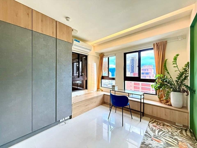 @@北門捷運城內商圈旁*景觀優質明亮房(第8張)