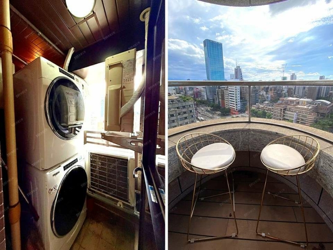 @@北門捷運城內商圈旁*景觀優質明亮房(第12張)