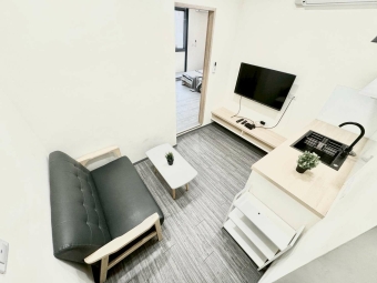 全新整理💕正一房一廳✨可租補/陽台獨洗👍秒殺（第4張）