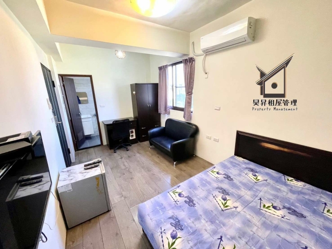 🌸近興大✨陽台獨洗🌸電梯新屋🌸大空間🌸子母車(第9張)