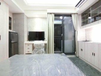 🔥北區超新電梯套房🔥陽台獨洗🔥可雙租補🔥近中科大（第2張）