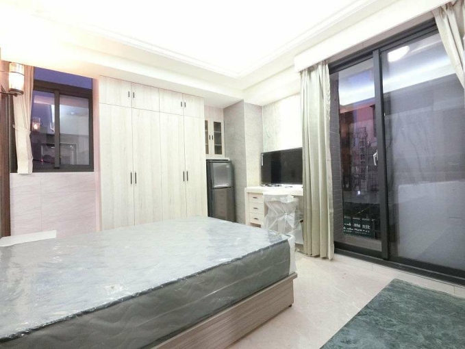 🔥北區超新電梯套房🔥陽台獨洗🔥可雙租補🔥近中科大（第1張）