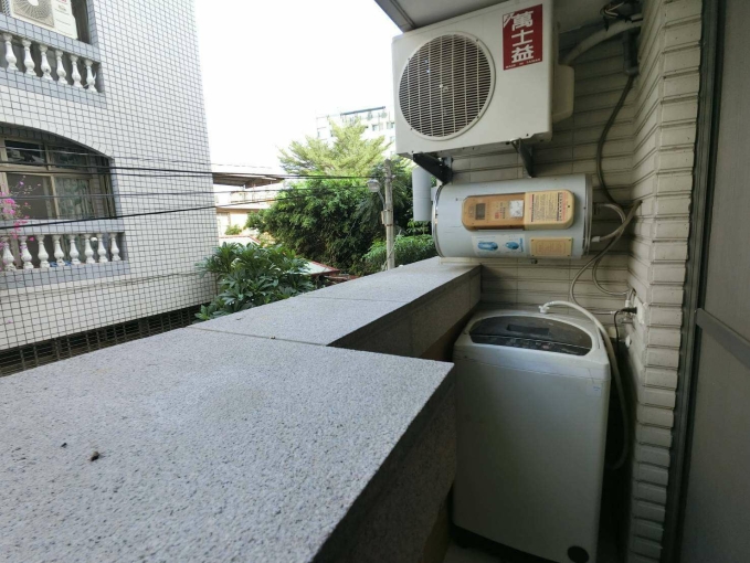 可租補✨收納佳*電梯*飲水機*子母車*採光佳*機車好停~* - Image 8