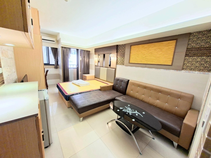 可租補可短租✨收納佳*電梯*飲水機*子母車*採光佳*機車好停~* - Image 1