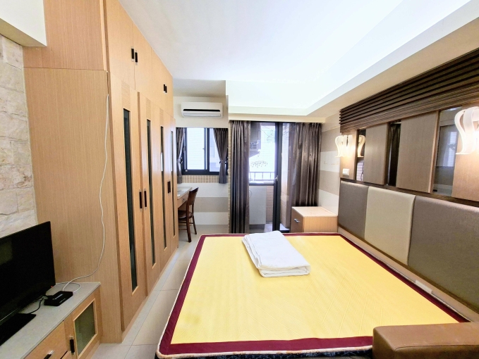 可租補可短租✨收納佳*電梯*飲水機*子母車*採光佳*機車好停~* - Image 3