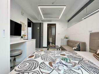 粉紅百事是草莓口味💕可貓貓🐈可租補✨近中國醫 科博館💕宇你相見（第6張）