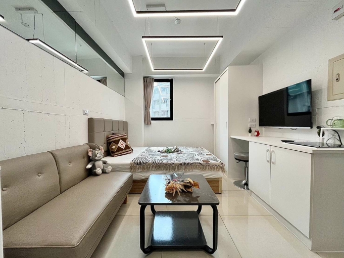 粉紅百事是草莓口味💕可貓貓🐈可租補✨近中國醫 科博館💕宇你相見（第3張）