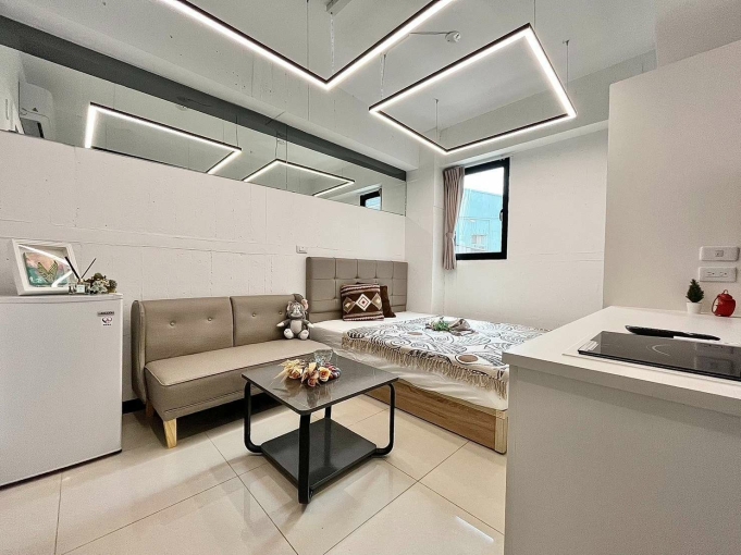 粉紅百事是草莓口味💕可貓貓🐈可租補✨近中國醫 科博館💕宇你相見（第2張）