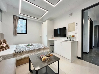 粉紅百事是草莓口味💕可貓貓🐈可租補✨近中國醫 科博館💕宇你相見（第4張）