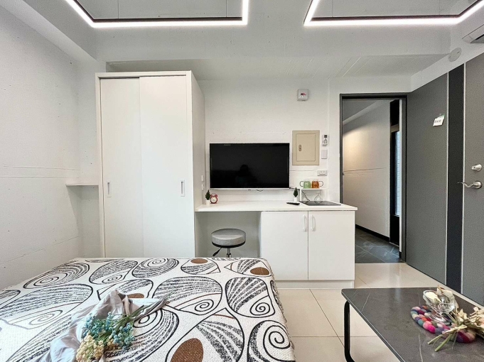 粉紅百事是草莓口味💕可貓貓🐈可租補✨近中國醫 科博館💕宇你相見（第5張）