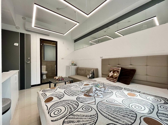 粉紅百事是草莓口味💕可貓貓🐈可租補✨近中國醫 科博館💕宇你相見（第7張）