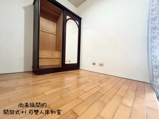 金俗2+1房💥含機上車位⚡格局方正💎現況出租（第4張）