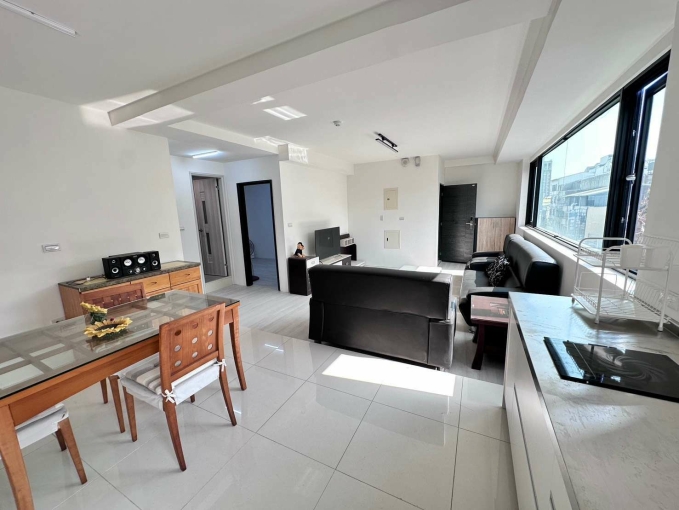 中西區-香港半島-2房2衛車位-全新未住-可租補-入戶籍-可寵（第1張）